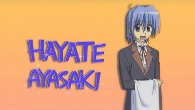 Hayate Ayasaki